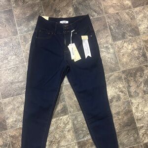 Legend Women's Dark Blue Jeggings